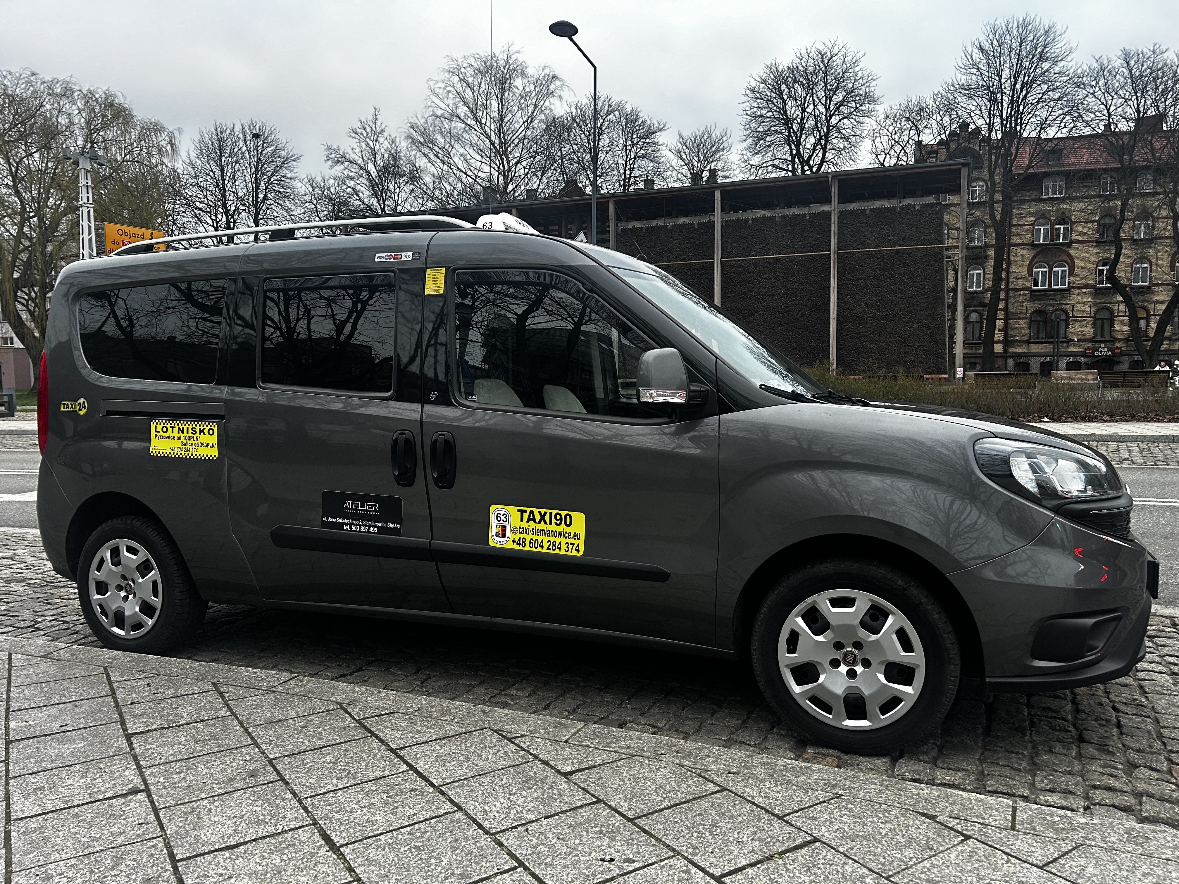 TAXI CHORZÓW
