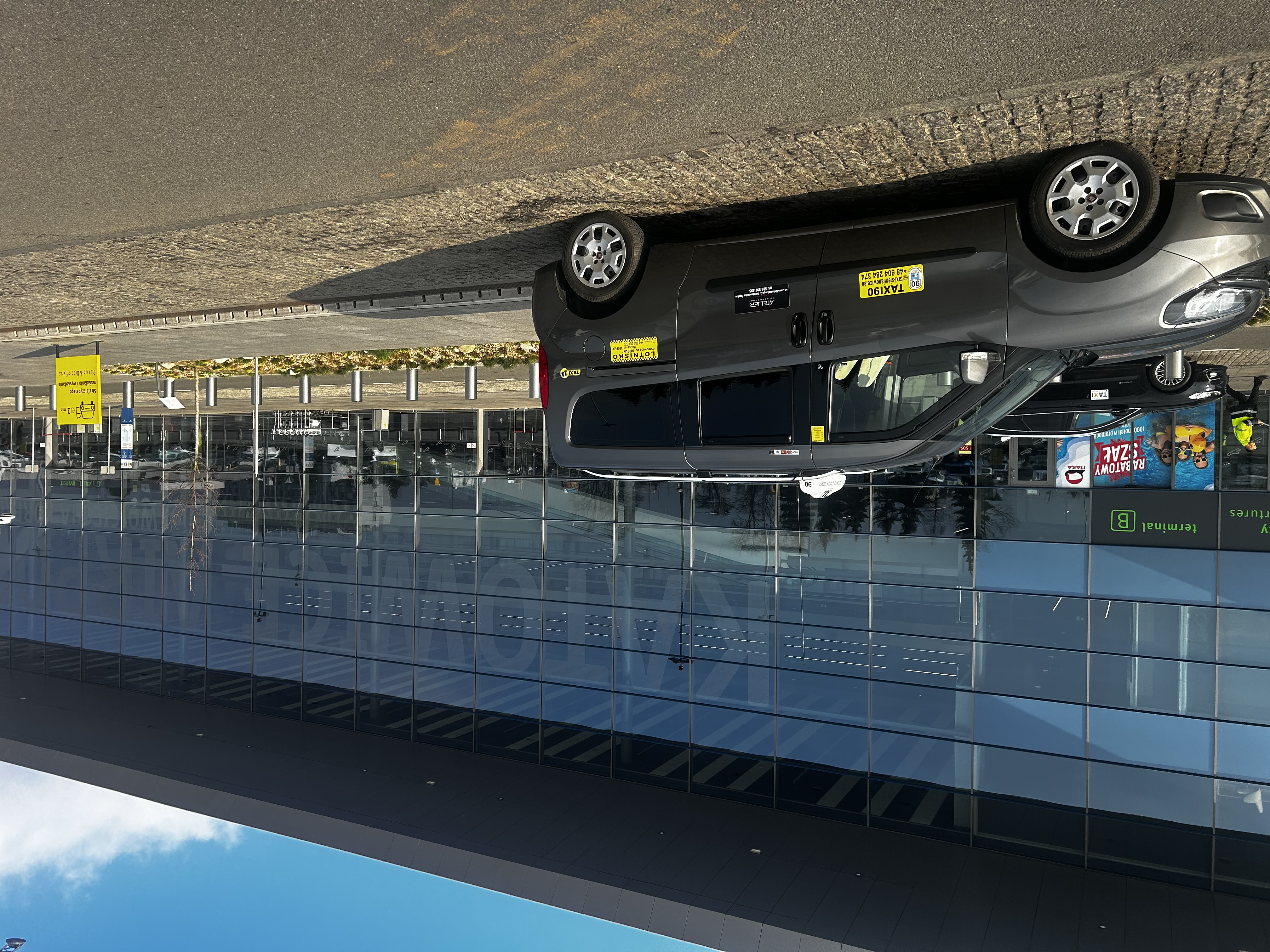 TAXI TRANSFER